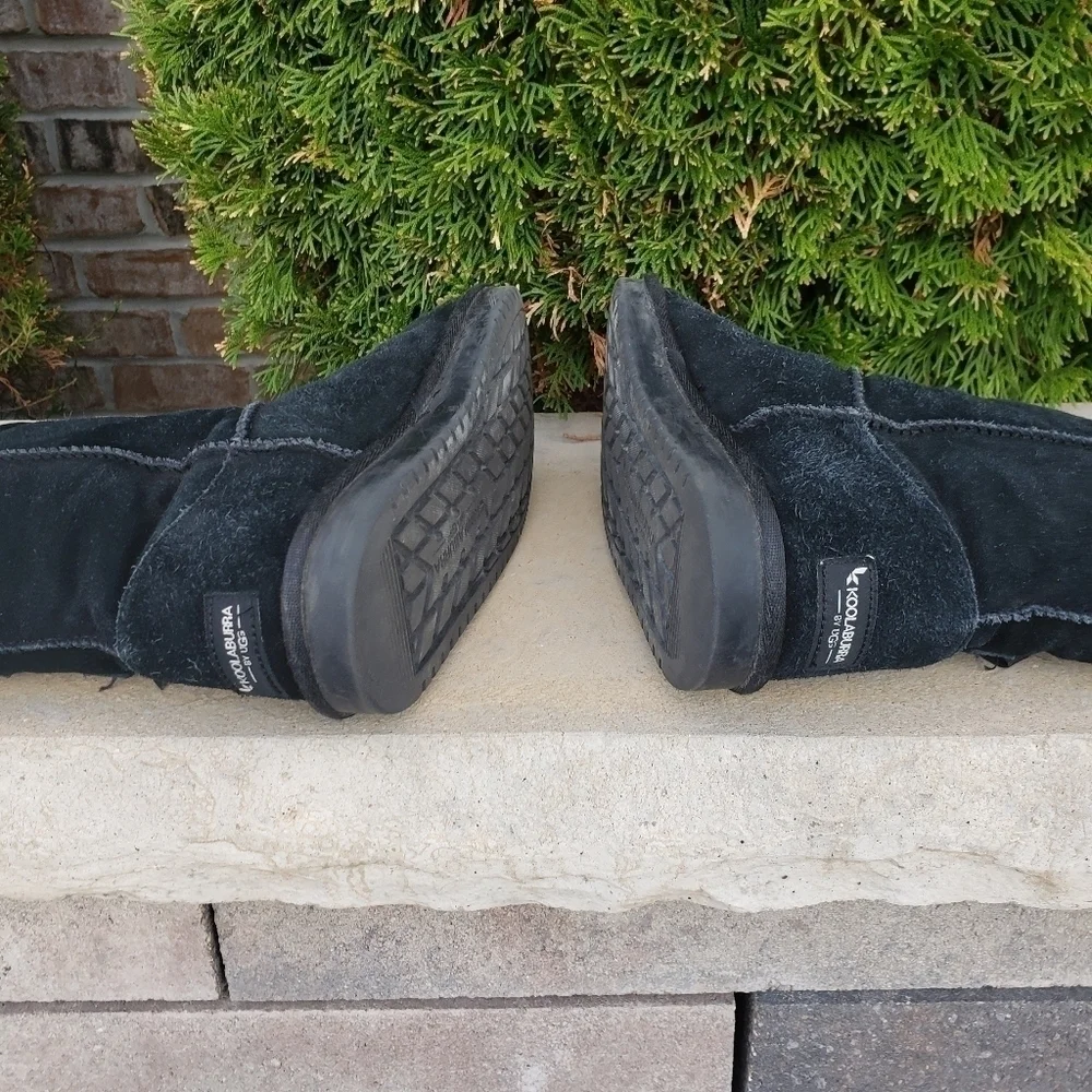 Koolaburra by Ugg Victoria Short Winter Boots 4
